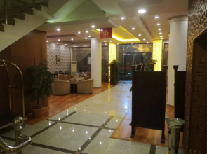 Sahara Cornich Hotel Apartments