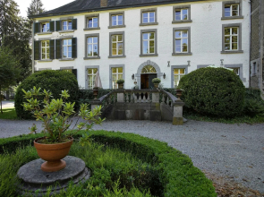 Apartment in the Beautiful Castle Chateau de Dieupart