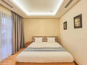 EmblemSea Luxury Villas few steps to the Danang beach