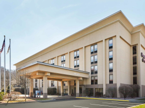 Hampton Inn Peoria-East At The River Boat Crossing
