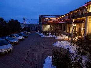 Pension Hanul Sf. Gheorghe