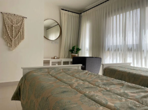 Marassi 4 bedroom marina sea view