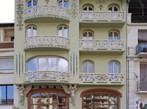 Apartamentos Pessets Adelaida
