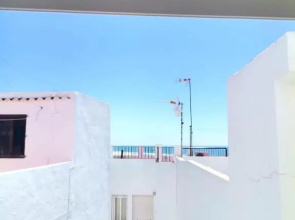 Apartamento en el casco histórico, a 5 min playa.