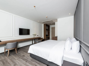 One Patio Hotel Pattaya