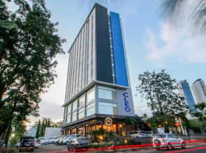 Cleo Hotel Jemursari
