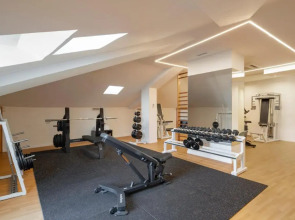 Eurostars Ciudad de la Coruña