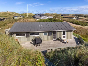 "Dimka" - 100m from the sea in NW Jutland