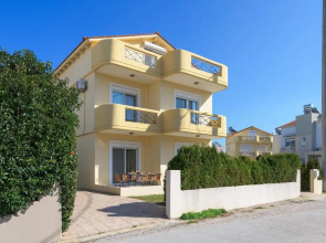 La Maisonette - 4 bedroom villa near the beach