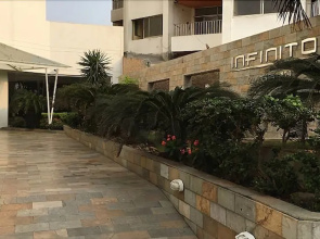 Apartamentos Frente Al Mar Cartagena Edificio Infinito