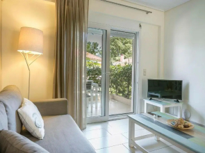 Deluxe Kefalonia Apartment Apartment Thalassa 1 Bedroom pool Karavomilos