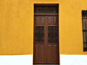 Historical Yellow House