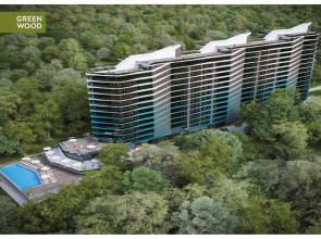 Apartment Greenwood near Sea