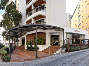 Mercure Sao Paulo Alamedas