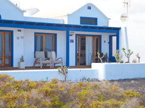Cozy Holiday Home in Punta Mujeres With Terrace