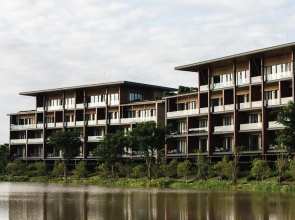 atta Lakeside Resort Suite