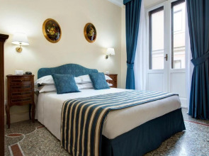 Отель Golden Tulip Rome Piram