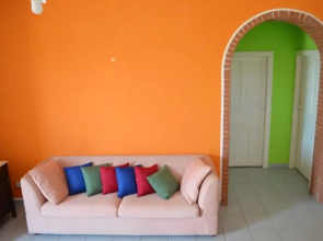 Villa With 2 Bedrooms in Floridia, With Private Pool, Enclosed Garden and Wifi Near the Beach