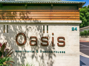 The Oasis Apartments and Treetop Houses