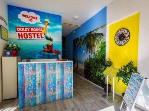 Crazy House Hostel