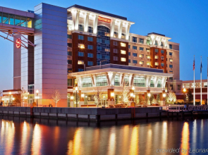 Sheraton Erie Bayfront Hotel