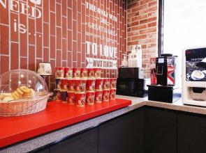 Yeongju Case Business Hotel