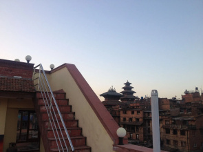 Heart of Bhaktapur