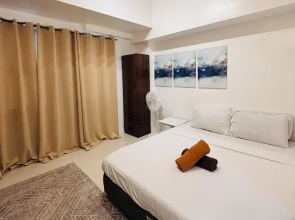 Elegant Room With Relaxing Ambiance