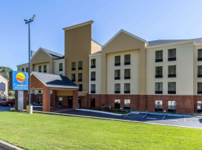 Comfort Inn & Suites Dalton West