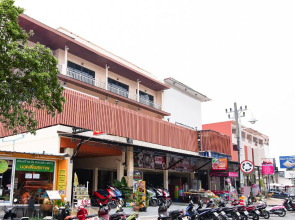 Отель Wanna Marine