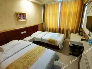 Saijiangnan Business Hotel(赛江南快捷酒店（枣庄台儿庄汽车站店）)