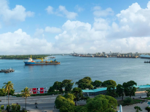 Four Points by Sheraton Dar es Salaam New Africa Hotel