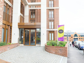 Alexandra Palace Luxury Serviced Apartments In St Albans