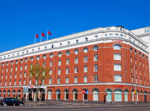Ramada by Wyndham Belfast City Centre