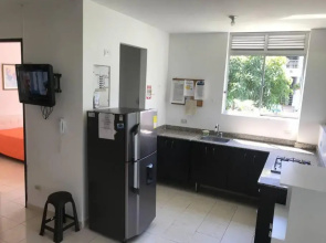 Hermoso Apartasol con Piscina en Sopetran