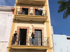 Hotel la Casa de las Libélulas