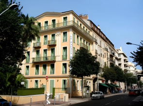 Appart'hôtel Odalys City - Nice Centre