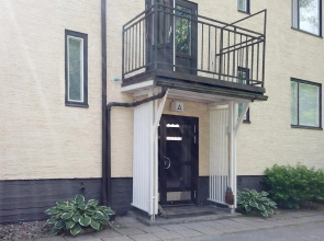 De luxe Home City majoitus