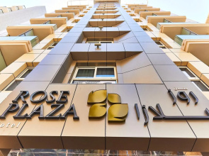 Rose Plaza Hotel Al Barsha