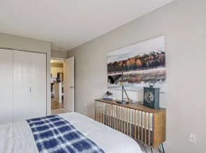 Serene Spring Retreat