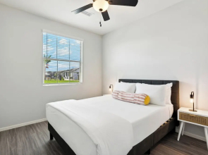 Radiance Reverie Home with Pool and BBQ