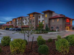 Hampton Inn & Suites Boulder-North