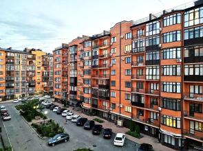 Sochi for three nights on Pestova street 13 building 1