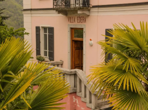 Villa Edera Wild Valley Hostel