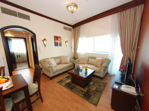 First Central Hotel Suites