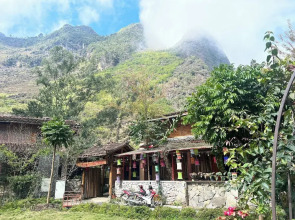 O'Chau Meo Vac Homestay
