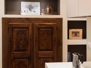 Cosy en ville apartment in Aosta centre