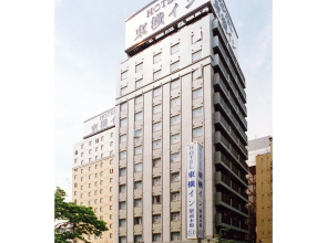 Toyoko Inn Shin Yokohama Station Honkan