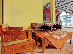 Hotel O Juan Kostel