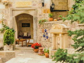 Hotel Taskonaklar Cappadocia - Special Class
